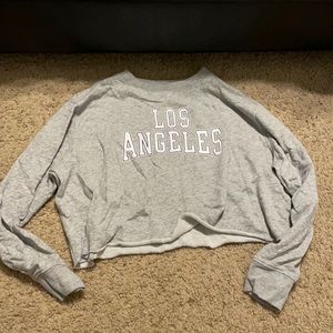 Los Angeles sweatshirt
